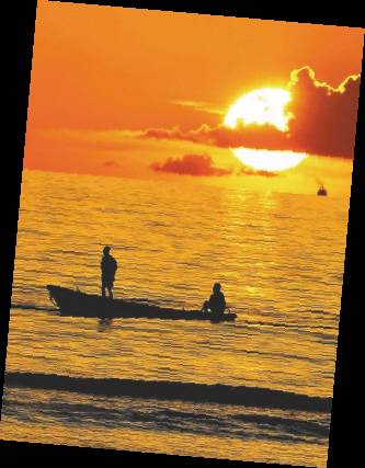 三沙旅游攻略:四大玩法推荐