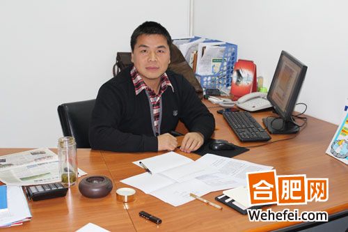 安徽好之旅国际旅行社副总司理李阳:将“寻找最美七仙女”打造制品牌