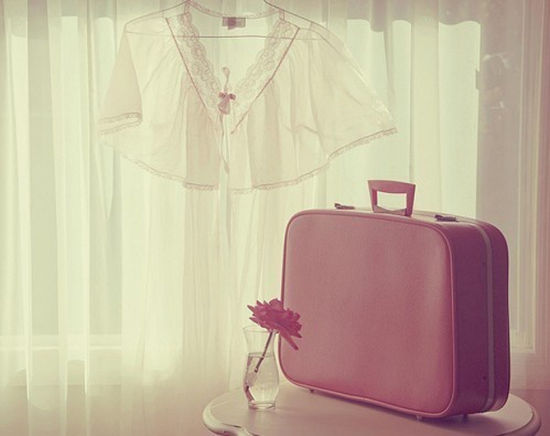 光辉灿烂春游季 旅行扮装包整理秘笈大果真