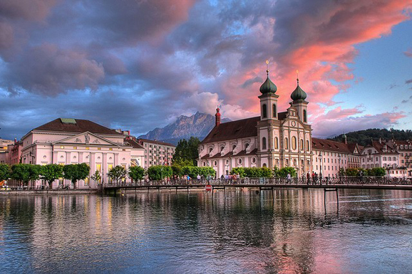 欧陆芳华守则 火车游欧洲旅游线路推荐