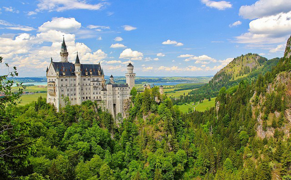 欧陆芳华守则 火车游欧洲旅游线路推荐