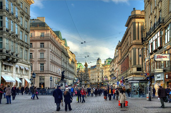 欧陆芳华守则 火车游欧洲旅游线路推荐