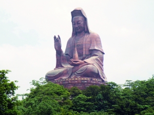 九九艳阳天 登高祈福正当时