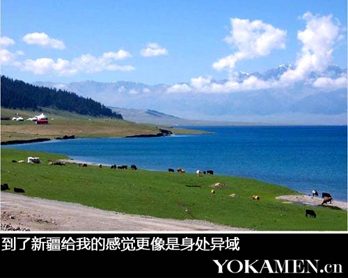 犹如到达异域 犹如到达异域